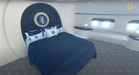 New Air Force One Interior Changes Revealed