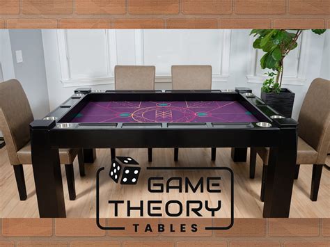 Kickstarter Tabletop Alert: The Origins Board Game Table From Game Theory Tables - GeekDad