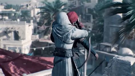Assassin S Creed Mirage To Pay Homage To Its Roots With Classic