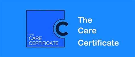 Care Certificate For Assessors Resources Launched Elearning For