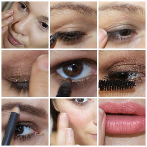 Face Makeup Steps You Mugeek Vidalondon