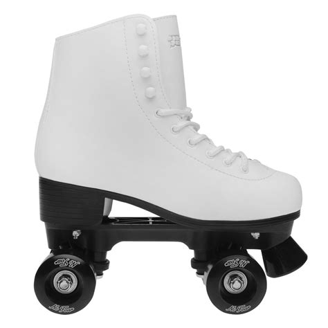 No Fear Womens Figure Roller Skates Classic Lace Up EBay