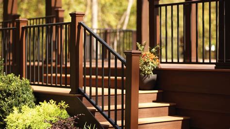 These are reader choosen ideas aluminum hand railing porch. decks railing for more visibility - Google Search ...
