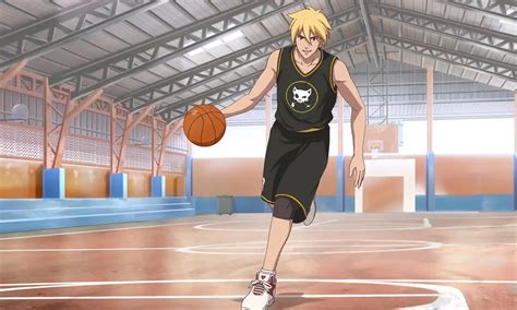 15 Best Basketball Anime Series Of All Time My Otaku World
