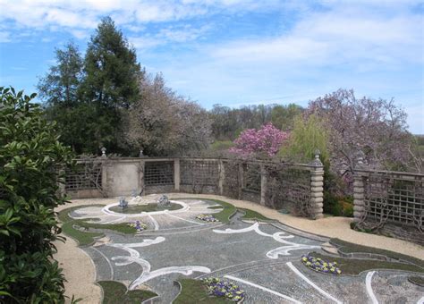 Dumbarton Oaks In April Gardenrant