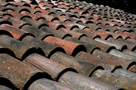 Home Vintage Roof Tile