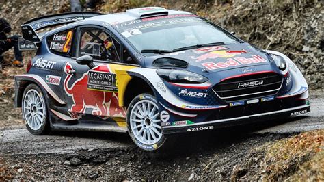 Video Proof The Latest World Rally Cars Are Proper