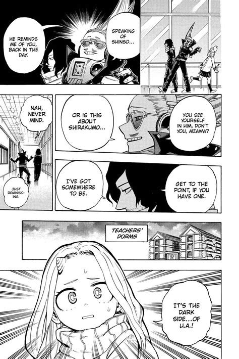 My Hero Academia Chapter 217 Tcb Scans