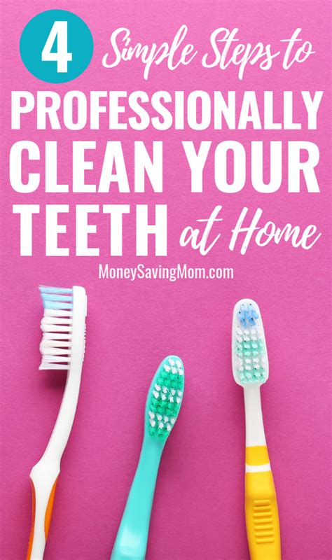 I am stuck at home in quarantine, and i want my mouth feeling so fresh and so clean clean, but i cannot schedule a dental cleaning right now. guest post Archives - Money Saving Mom® : Money Saving Mom®