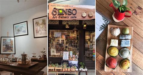 Socso johor state office wisma perkeso, no. This Cafe In Johor Bahru Lets You Experience Arts And Sip ...
