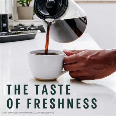 Starbucks® Breakfast Blend Medium Roast Ground Coffee 12 Oz Fred Meyer