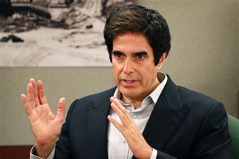 David Copperfield Found Not Liable For Injury To Magic Show Participant