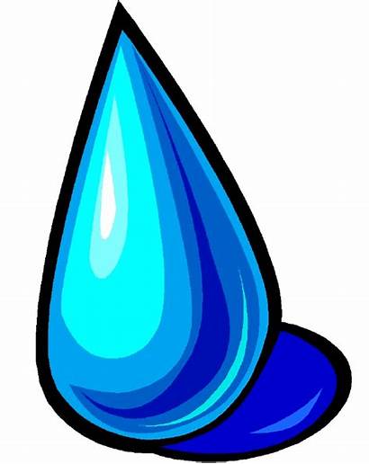 Water Clipart Clip Drop Glass