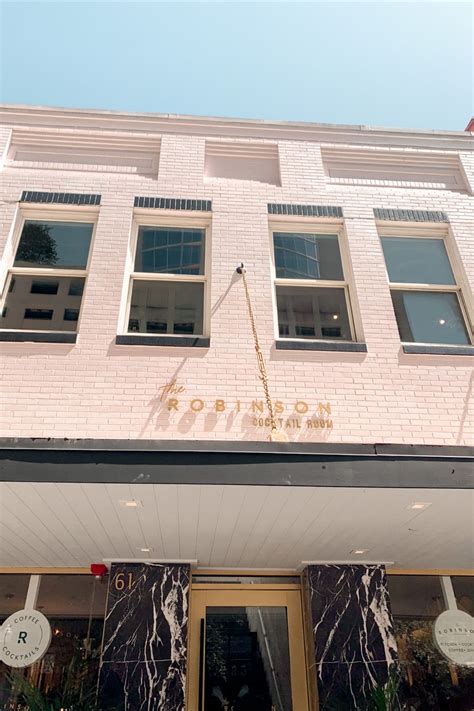 Orlando MUST See: The Robinson Room Café & Cocktail Lounge - Let's Go