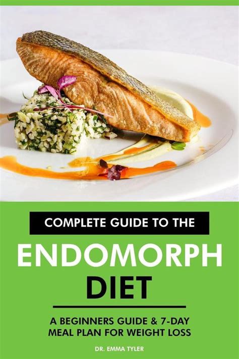 Complete Guide To The Endomorph Diet A Beginners Guide And 7 Day Meal