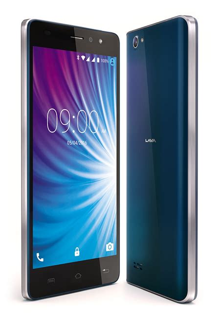 New Lava X50 Plus Smartphone Launched In India At Rs 9199