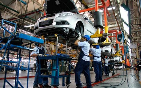 El Boom De La Industria Automotriz Cambió Para Siempre A Guanajuato El Sol De México
