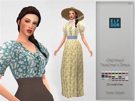 Down With Patreon The Sims 4 Patreon Elfdor Sims 4 Mods Clothes