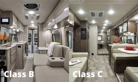 Class B Rv Vs C Which Is Better Owner Hq