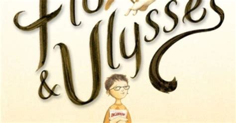 Flora And Ulysses Wins Newbery Medal