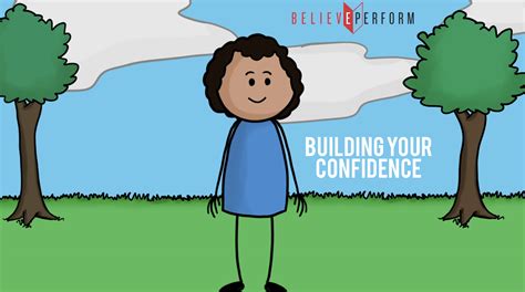2 Building Your Confidence Believeperform The Uks Leading Sports