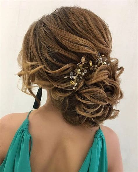 Drop Dead Gorgeous Loose Updo Wedding Hairstyle For You To Get Inspired