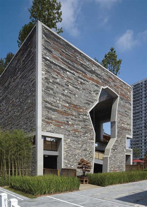 Wang Shu Takes A Fresh Look At Historic And Modern Design