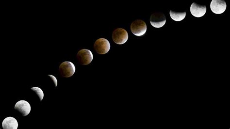 17) shows a stronger dark than all the previous examples. Lunar Eclipse 2020: Here's everything about the last lunar ...