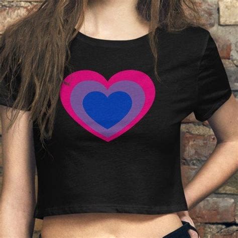 Bisexual Tee Shirt Etsy