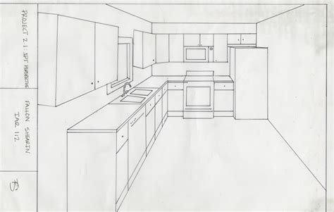 Resultado de imagen para kitchen pencil sketches. Fallon Shearin Design: Project 2.1: In the kitchen with ...
