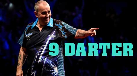 9 Darter By Phil Taylor Youtube