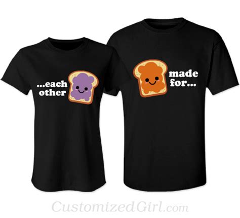 Matching Couple Shirts You Both Will Love Customizedgirl Blog