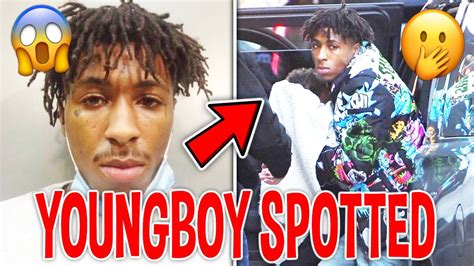Nba Youngboy Bailed Out Of Prison After This Nba Free Youtube