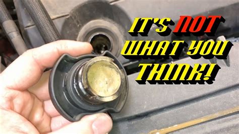 How To Check For A Bad Head Gasket Soupcrazy1