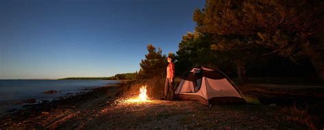 Top 10 Tips For Comfortable Fun Beach Camping Effortless Outdoors