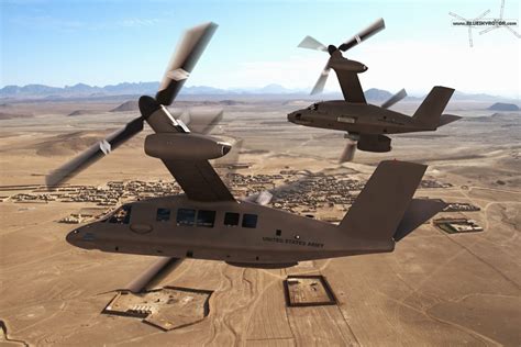 Bell V 280 Valor New Transport And Combat Helicopter