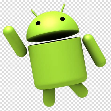 Android Green Robot Icon At Collection Of Android