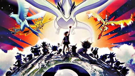 The Best Pokemon Movies Of All Time