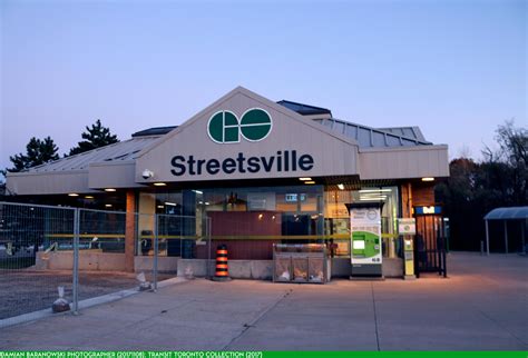 Transit Toronto Image: Milton GO 05 Streetsville 20171108-3