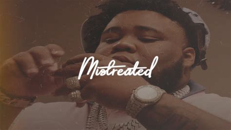Free Rod Wave X Nba Youngboy Type Beat Mistreated Youtube