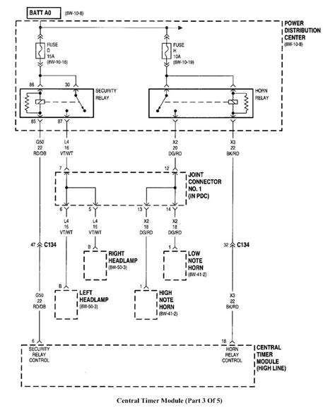 N/a left front speaker positive wire (+): DIAGRAM in Pictures Database 2014 Dodge Ram Wiring ...