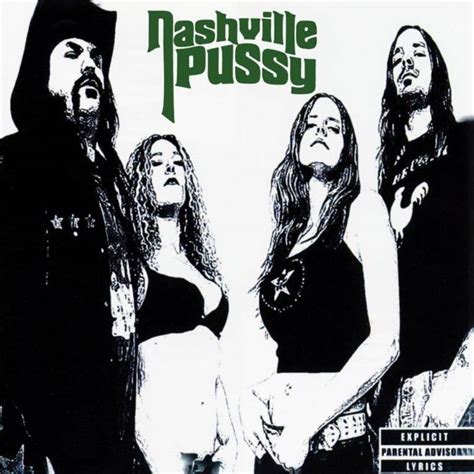 Nashville Pussy Say Something Nasty Green W White Marble Vinyl 180g