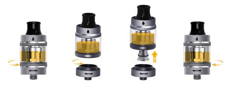This is a tutorial on how to change a coil on the aspire breeze 2 shop online! Tigon Tank 2ML 22 mm- Aspire