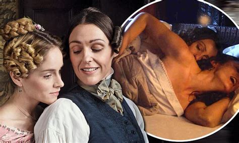 Suranne Jones Developed An Instant Chemistry With Sophie Rundle While Filming Gentleman Jack