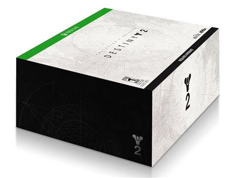 Destiny 2 Xbox One Collectors Edition New 47875881044 Ebay