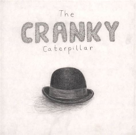 The Cranky Caterpillar Drawing By Richard Graham Saatchi Art