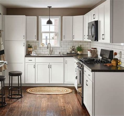 Brands of kitchen cabinets at lowes kitchens accept been at the top of americans' adjustment ambition account this year, with homeowners overview of lowe's kitchen cabinets the home improvement warehouse offers three main types of cabinets: Lowes Cabinets Brands - FFvfbroward.org