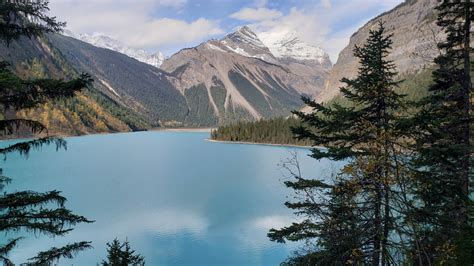 Kinney Lake Trail Randonnée Intermédiaire Nomad Addict