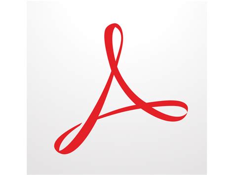 Adobe Logo Png Download 512512 Free Transparent Adobe Acrobat Png