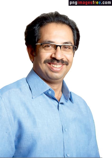 The shiv sena on tuesday described maharashtra chief minister uddhav thackeray as the family doctor of the 12 crore people of the state, saying his caring attitude and efforts have. Uddhav Thackeray HD PNG Transparent